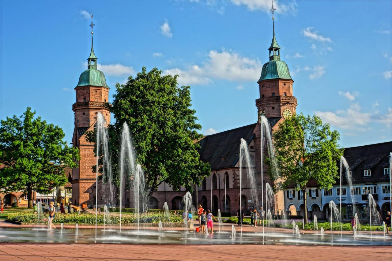 Fewo Schwarzwaldfreude Freudenstadt Kültér fotó